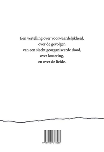 Anna's tuin achterzijde