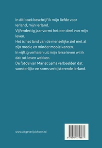 Ierland - mijn Ierland achterzijde