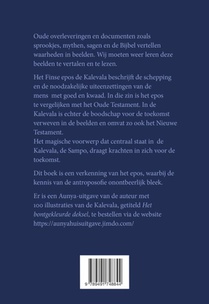 Splinters van de Sampo achterzijde