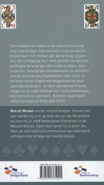 Veilig naar Slem achterzijde