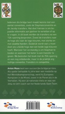 Transfers achterzijde