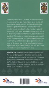 Speeltechnieken achterkant