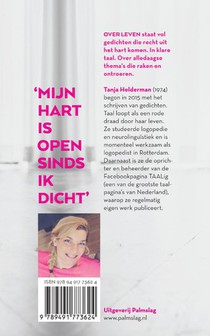 Over leven achterzijde