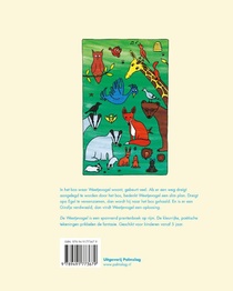 De Weetjevogel achterzijde