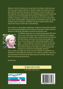 De geheimen van Westeresch achterzijde