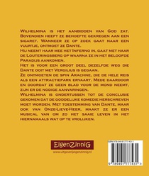 Een goddelijke komedie achterzijde