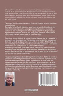 Laudanum achterzijde