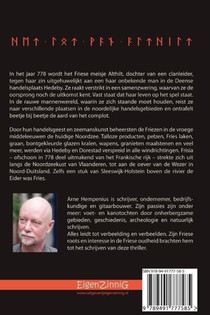 Het lot van Althilt achterzijde