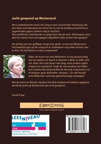 Jacht geopend op Westeresch achterzijde