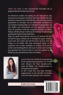 Liefde met rafels achterzijde
