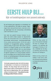 Eerste hulp bij... achterzijde