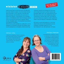 Wiebelen en friemelen in de klas achterzijde