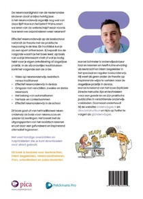 Effectief rekenonderwijs op de basisschool achterzijde