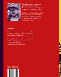 Lustvol Kralingen achterzijde