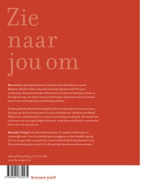 Zie naar jou om achterzijde