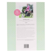 The Spring Collection achterzijde