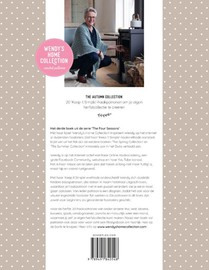 The Autumn Collection achterzijde