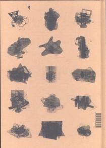 Paraphernalia achterzijde