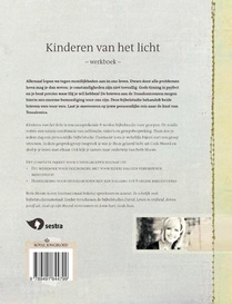 Kinderen van het licht achterzijde