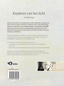 Kinderen van het licht achterzijde