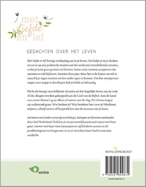Met liefde en lef achterzijde