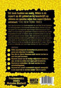 Heel veel geld achterzijde