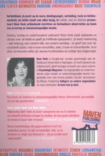 Liefde, lust en ellende achterzijde