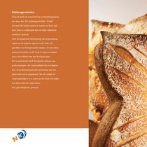 Broodbakkersproducten achterzijde