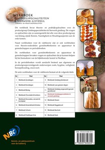 Gistdeegspecialiteiten & sierwerk gistdeeg achterzijde