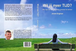 Wil jij meer tijd? achterzijde