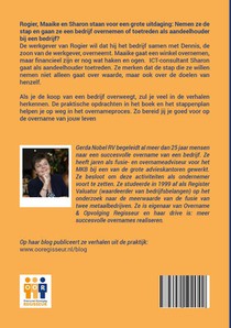 Overname, hoe dan? achterzijde