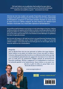 Meer rijk minder dom achterzijde