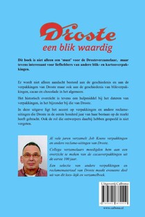 Droste, een blik waardig achterzijde