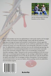 De Saraceense Samenzwering achterzijde