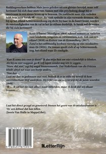 Zand achterzijde