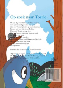 Op zoek naar Torrie achterzijde