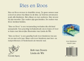 Ries en Roos achterzijde