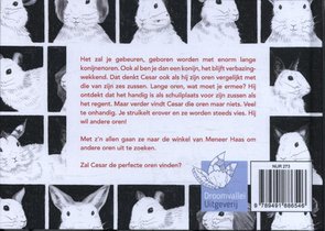 Cesar superoor achterzijde