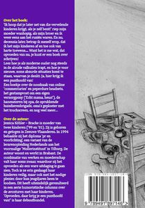 Opvoeden, daar krijg je een punthoofd van! achterzijde