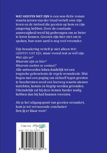 Wat geesten niet zijn achterzijde