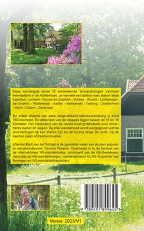 12 stationswandelingen dwars door de Achterhoek achterzijde