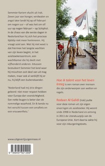 Hoe ik talent voor het leven kreeg achterzijde