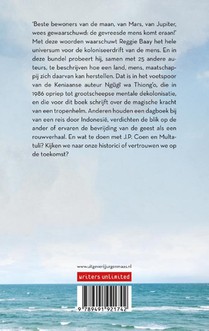 De verovering van Jupiter achterzijde