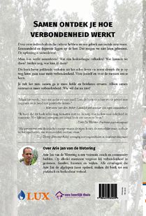 Alleen samen achterzijde