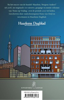 Haarlem goed bezig! achterzijde