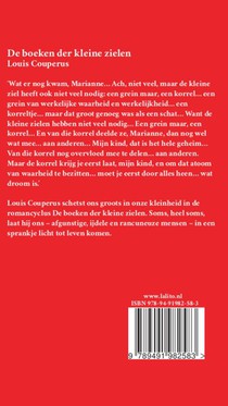 De boeken der kleine zielen achterzijde