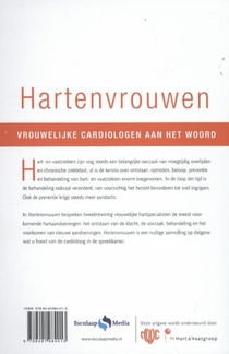 Hartenvrouw achterzijde