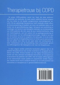 Therapietrouw bij COPD achterzijde