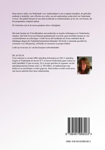 Nederlands voor Anderstaligen achterzijde