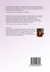 Dutch for foreigners advanced achterzijde